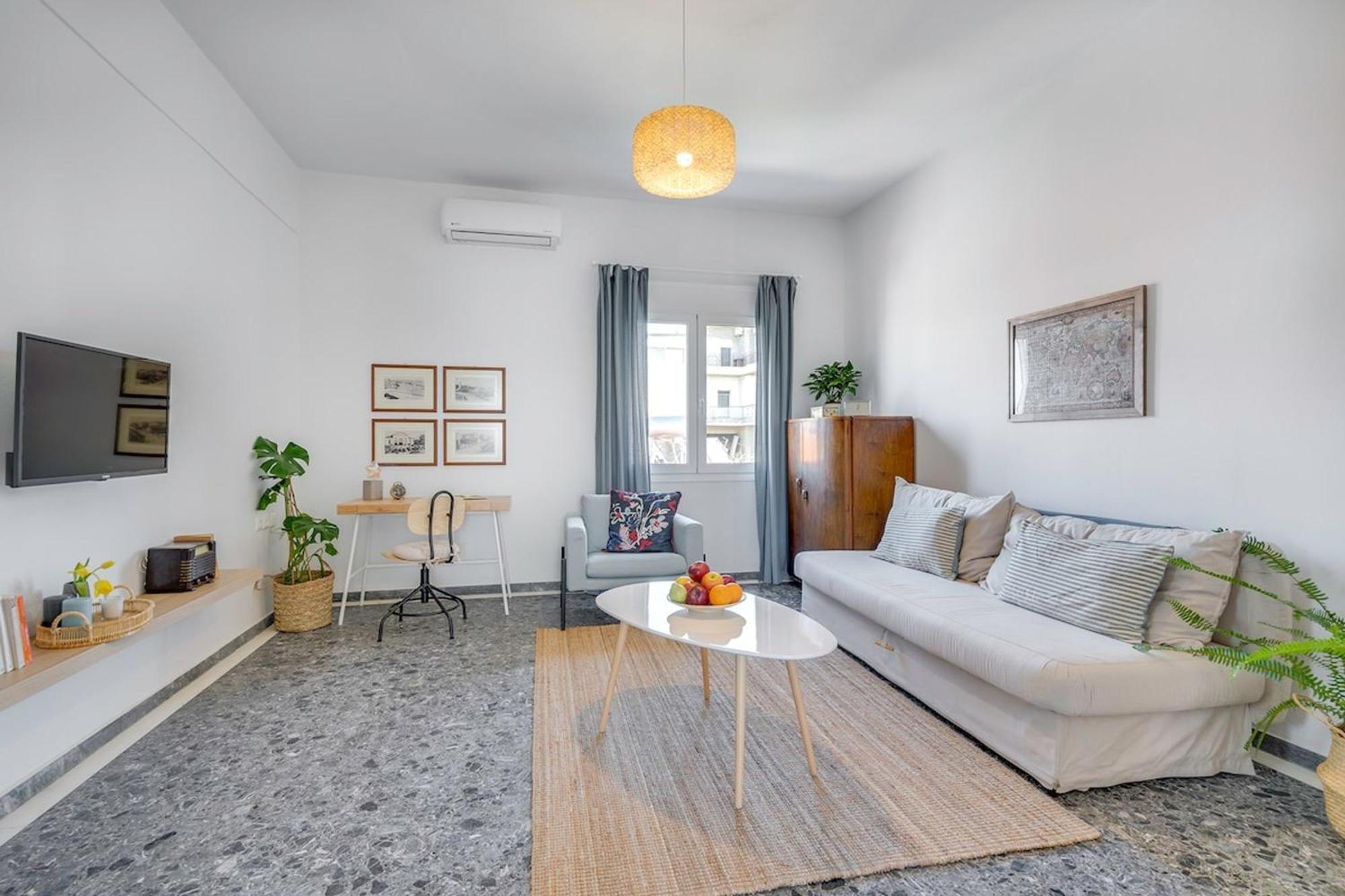 Sea City And Mountain View Apartment ハニア エクステリア 写真