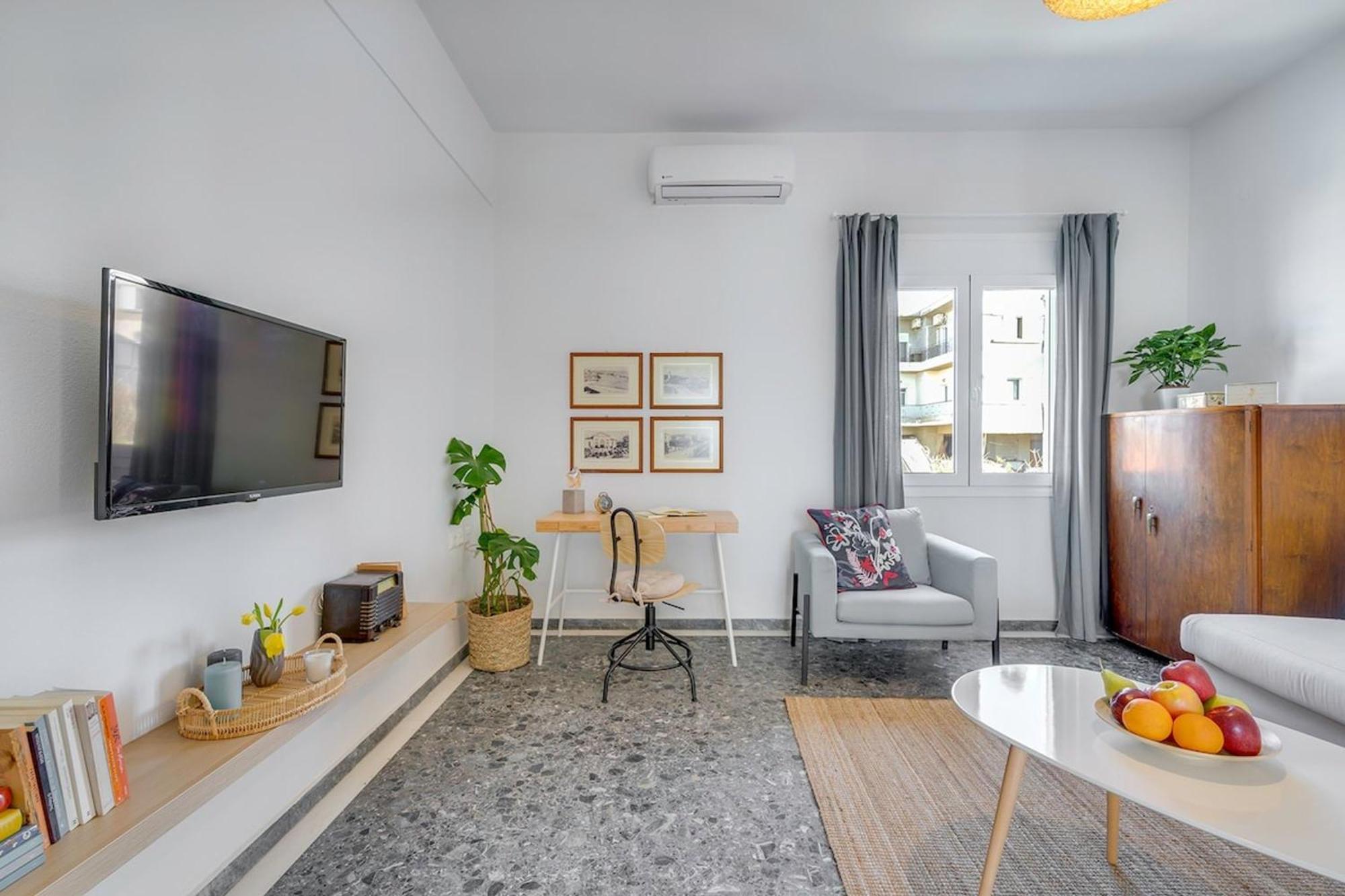 Sea City And Mountain View Apartment ハニア エクステリア 写真