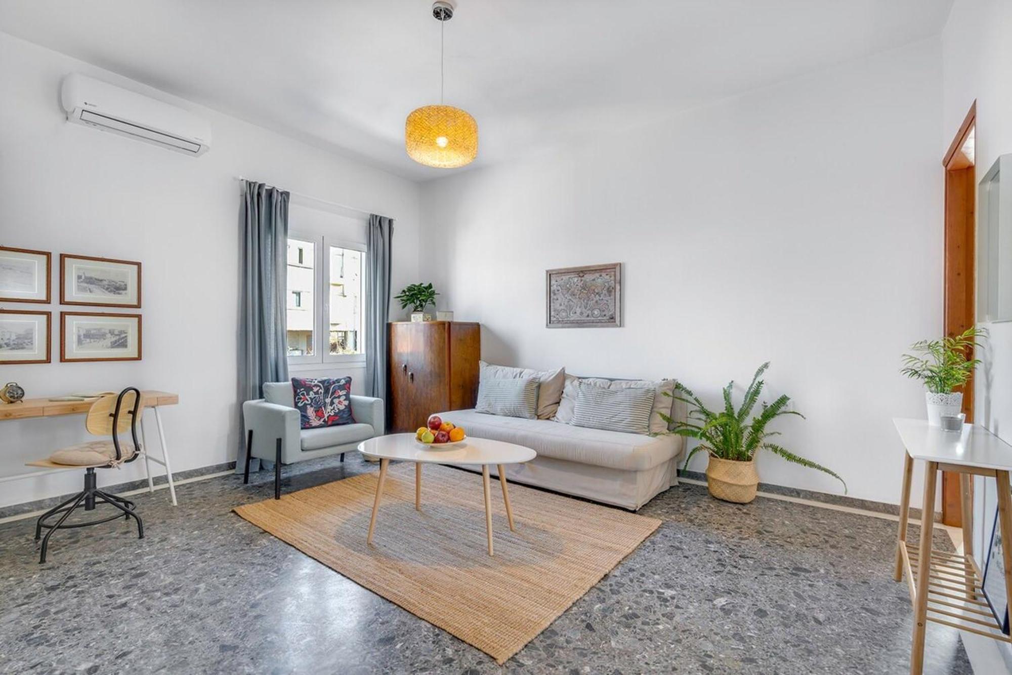 Sea City And Mountain View Apartment ハニア エクステリア 写真