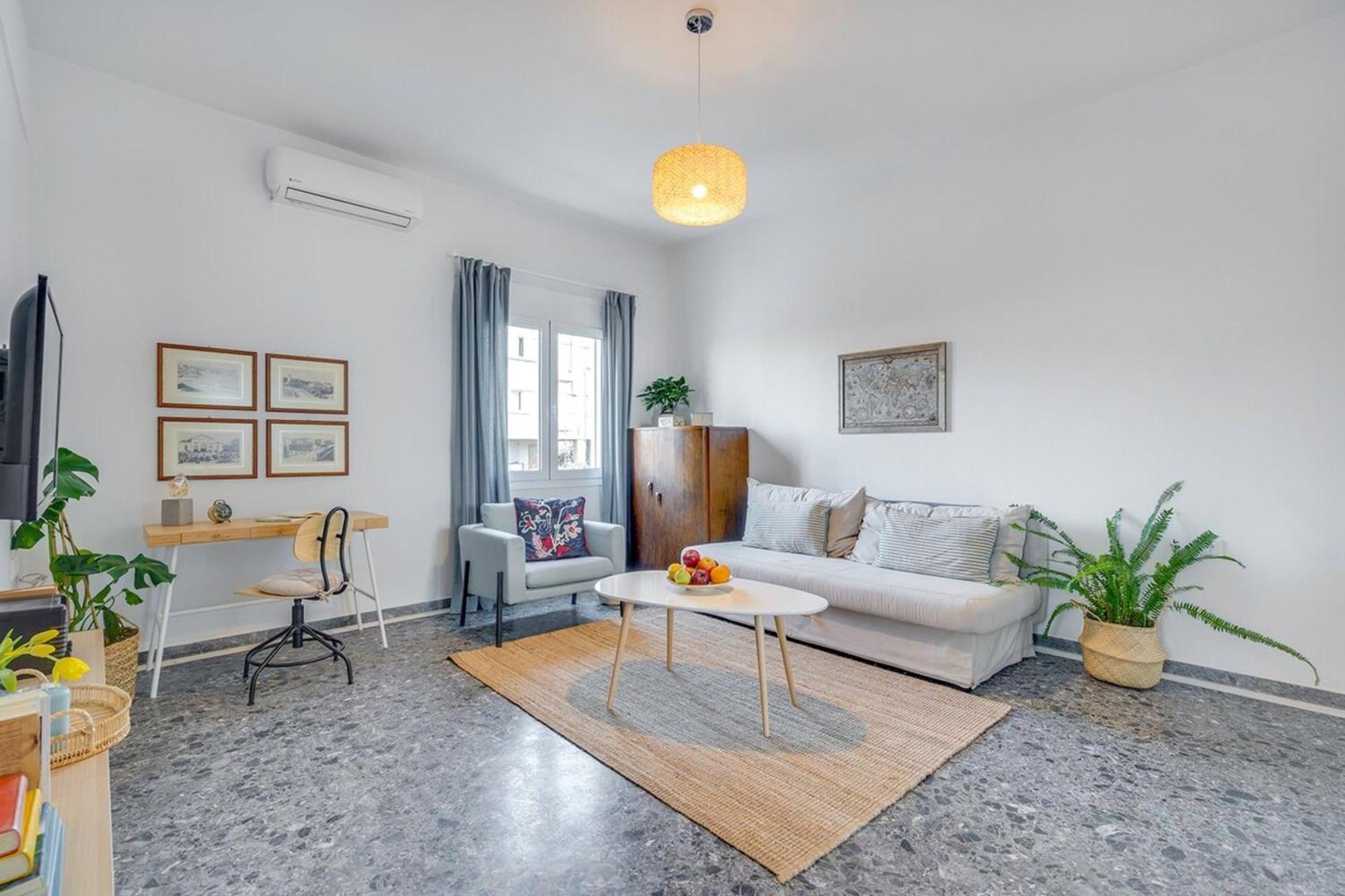 Sea City And Mountain View Apartment ハニア エクステリア 写真