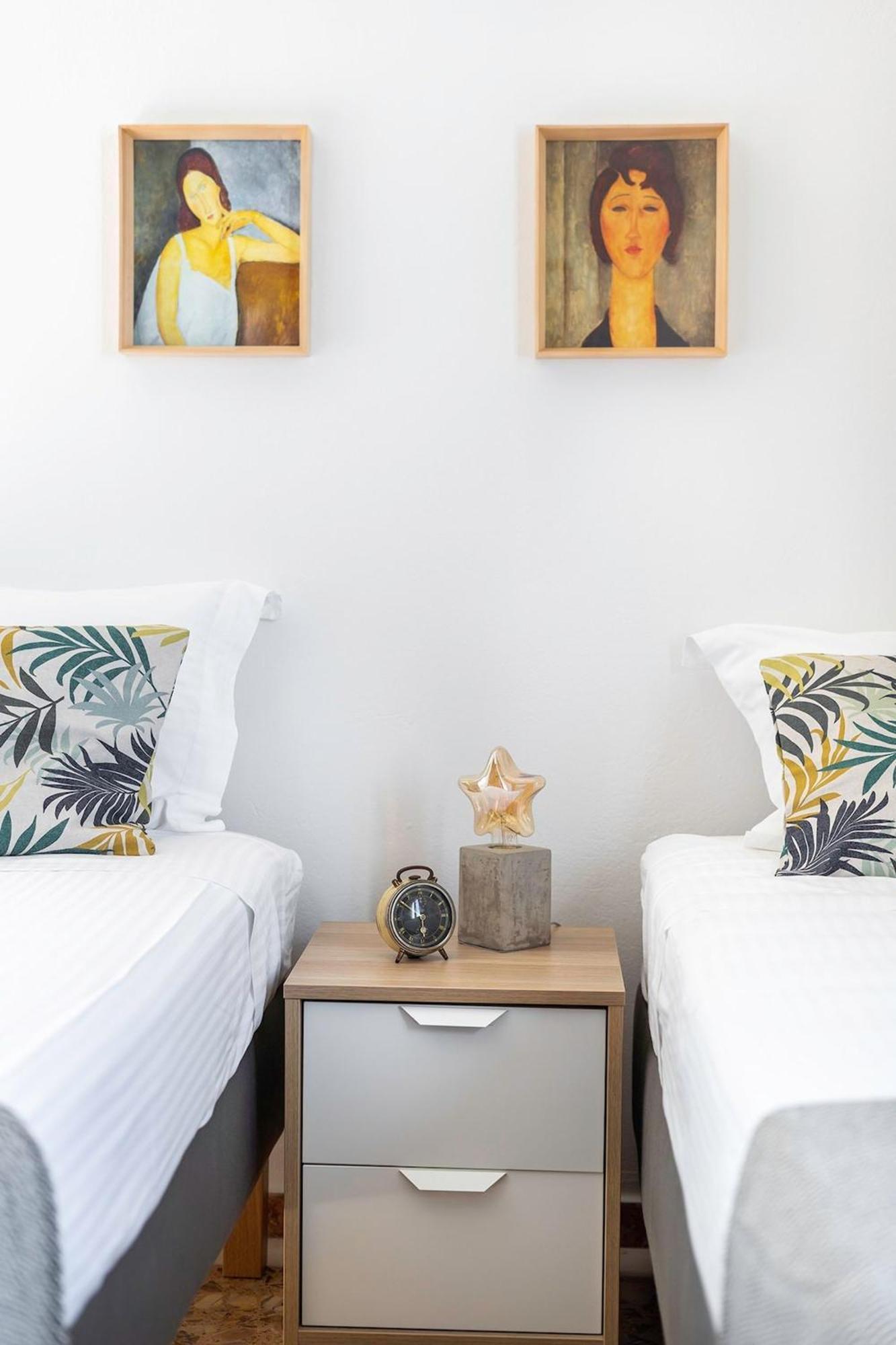 Sea City And Mountain View Apartment ハニア エクステリア 写真