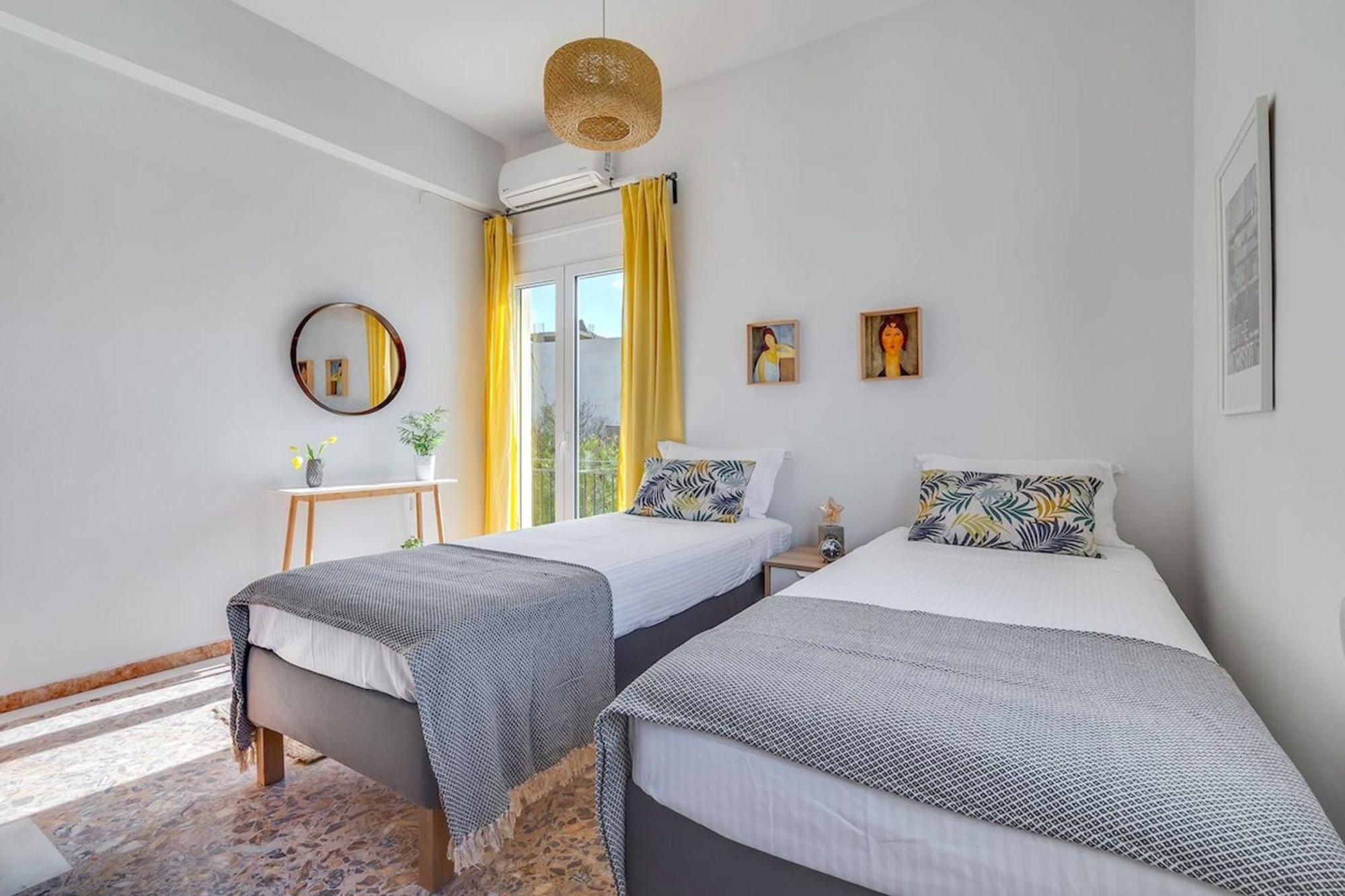Sea City And Mountain View Apartment ハニア エクステリア 写真