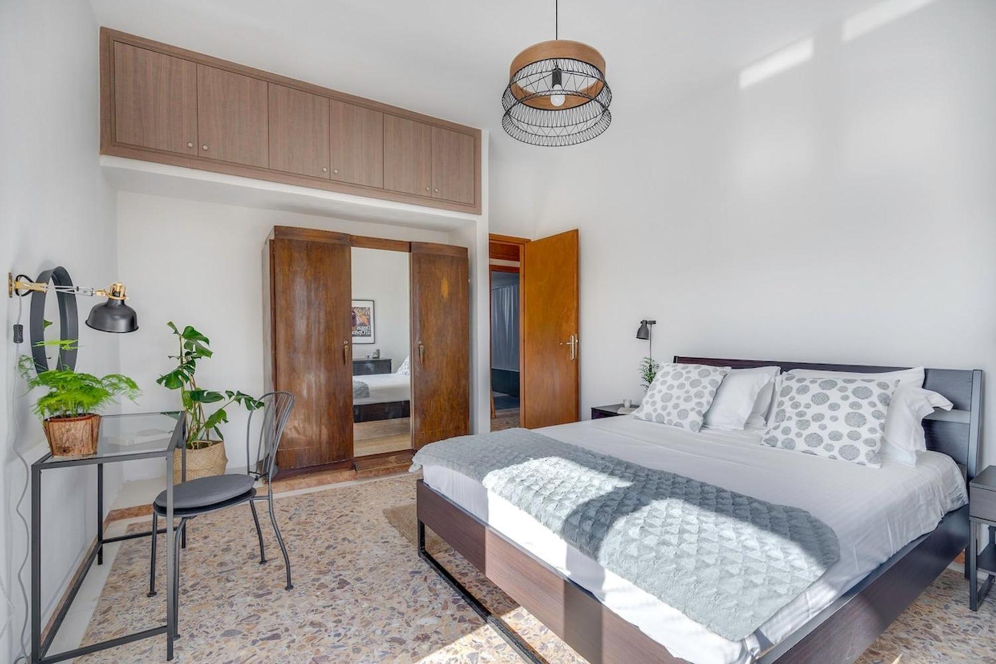 Sea City And Mountain View Apartment ハニア エクステリア 写真